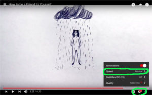 Technik Tricks für Youtube Videos