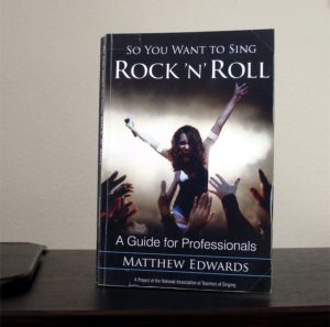 So You Want To Sing Rock 'n' Roll ist eines der 3Bücher für Pop-Gesangstechnik, die ich dir hier vorstelle