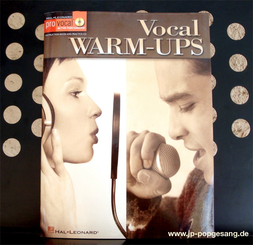 Einsingen Übungen Vocal Warm Ups Rezension