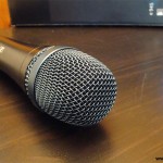 Das evolution 945 Mikrofon von Sennheiser