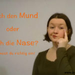 Mund oder Nase - wie du beim Singen richtig einatmest