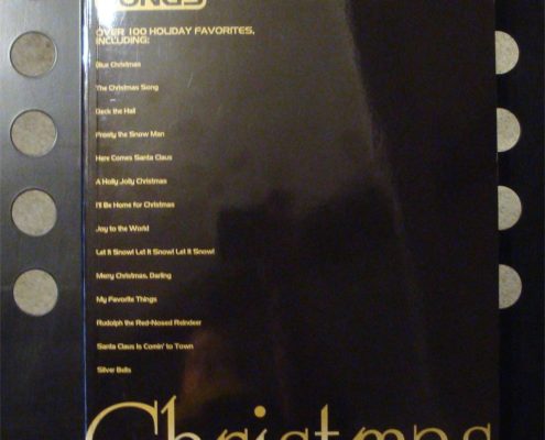 Essential Songs Christmas Songbook Weihnachten Pop Songs