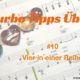 Vier in einer Reihe Übe-Methode für Sänger