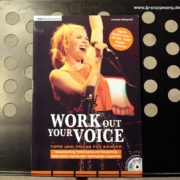 Work Out Your Voice Buch von Annette Marquard Cover