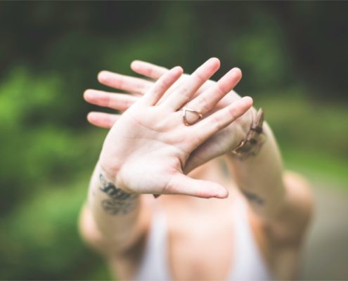 Stop! A Cappella Gesang ist nichts für Anfänger Sänger.