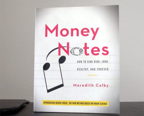 Money Notes ist eines der 3 Bücher für Pop-Gesangstechnik, die ich dir hier vorstelle