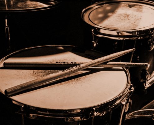 Rhythmusgefühl stärken ist für Sänger ein wichtiges Thema.